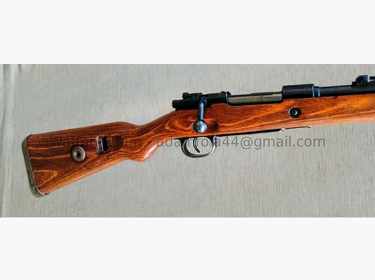 Steyr bnz Mauser k98k