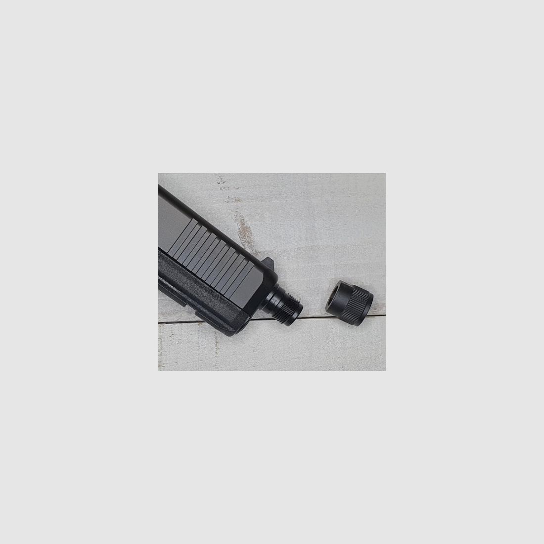 GLOCK 17 GEN5/FS/THR, immagine 4 di 4