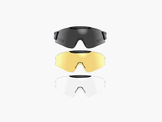 Beretta Schiessbrille Intermask