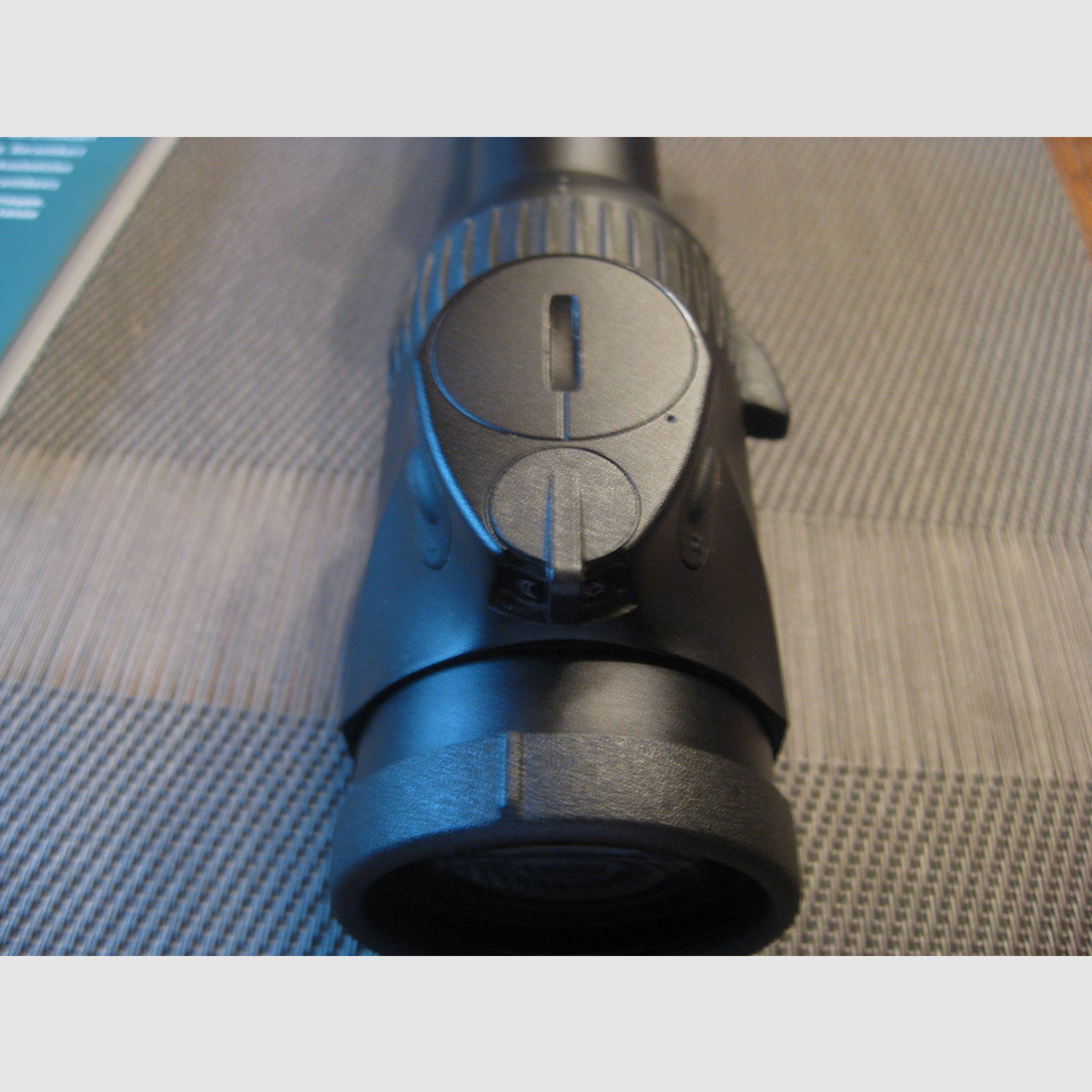 *BESTZUSTAND*  Swarovski Gen.II  Z6i 1-6x24 SR mit Abs. LD-I sowie original Blaser-Sattelmontage + Neoprencover + sämtlichen Originalzubehör in Originalverpackung !!