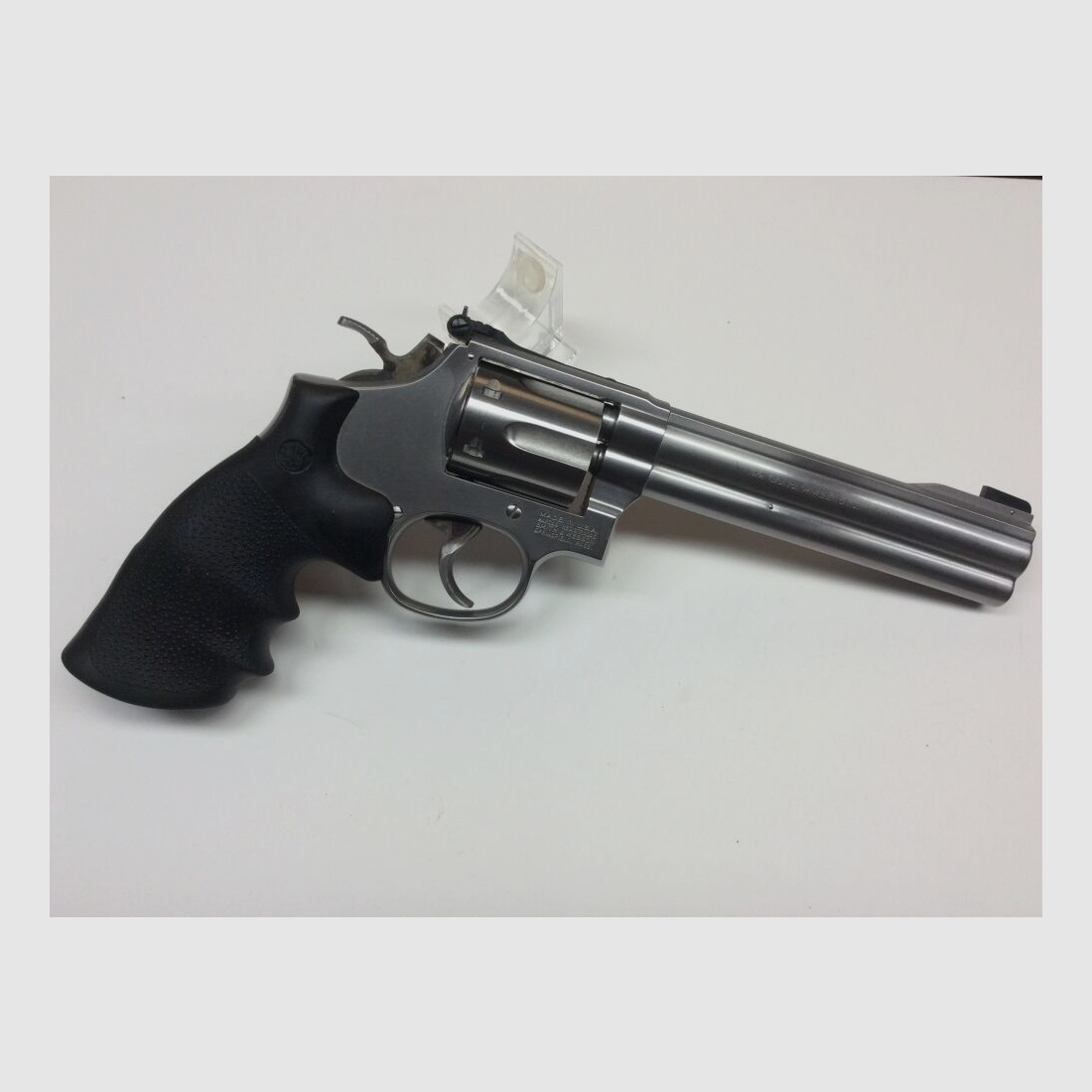 Smith & Wesson Mod. 617	 .22lr