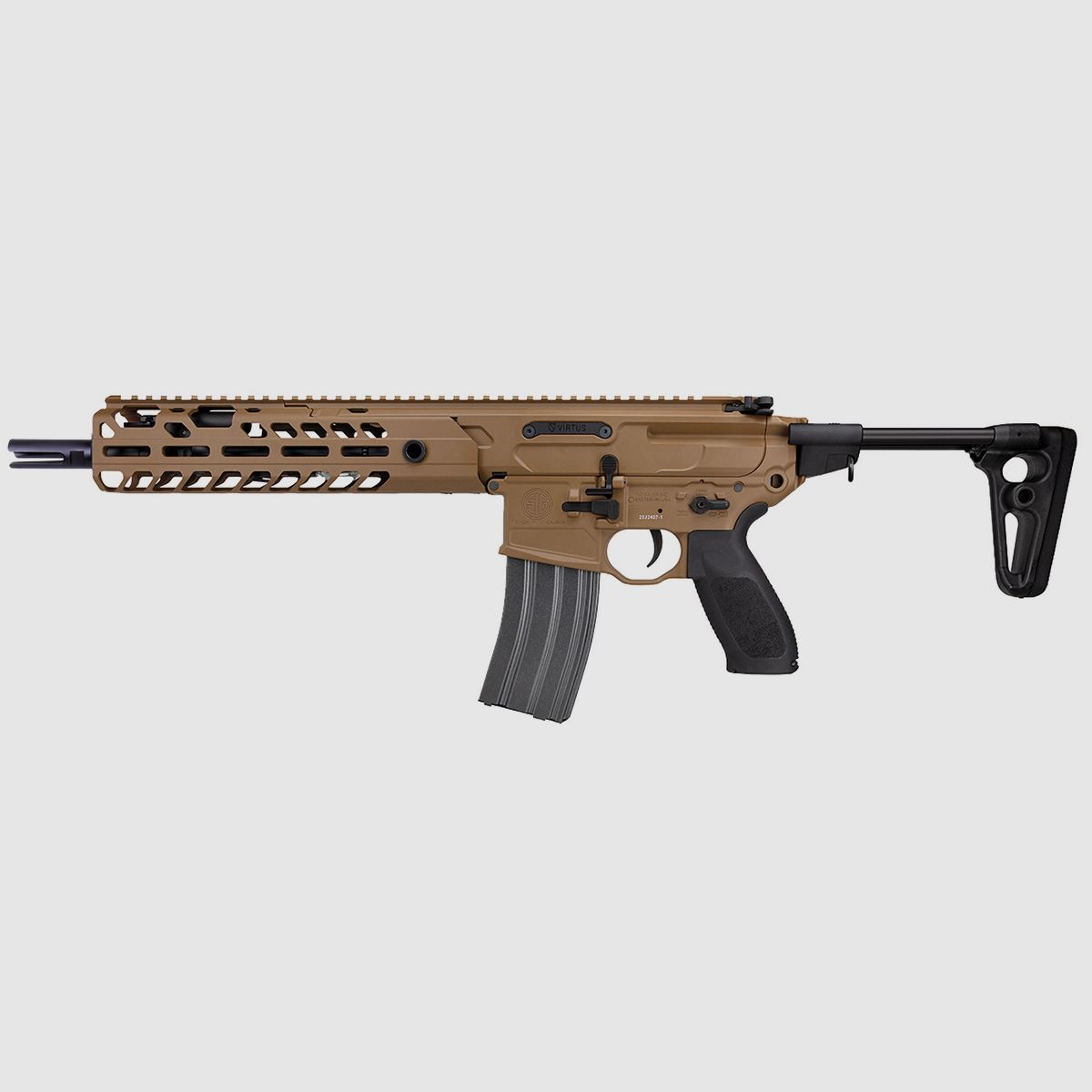 SIG SAUER ProForce MCX Coyote Tan 6mm - Airsoft S-AEG