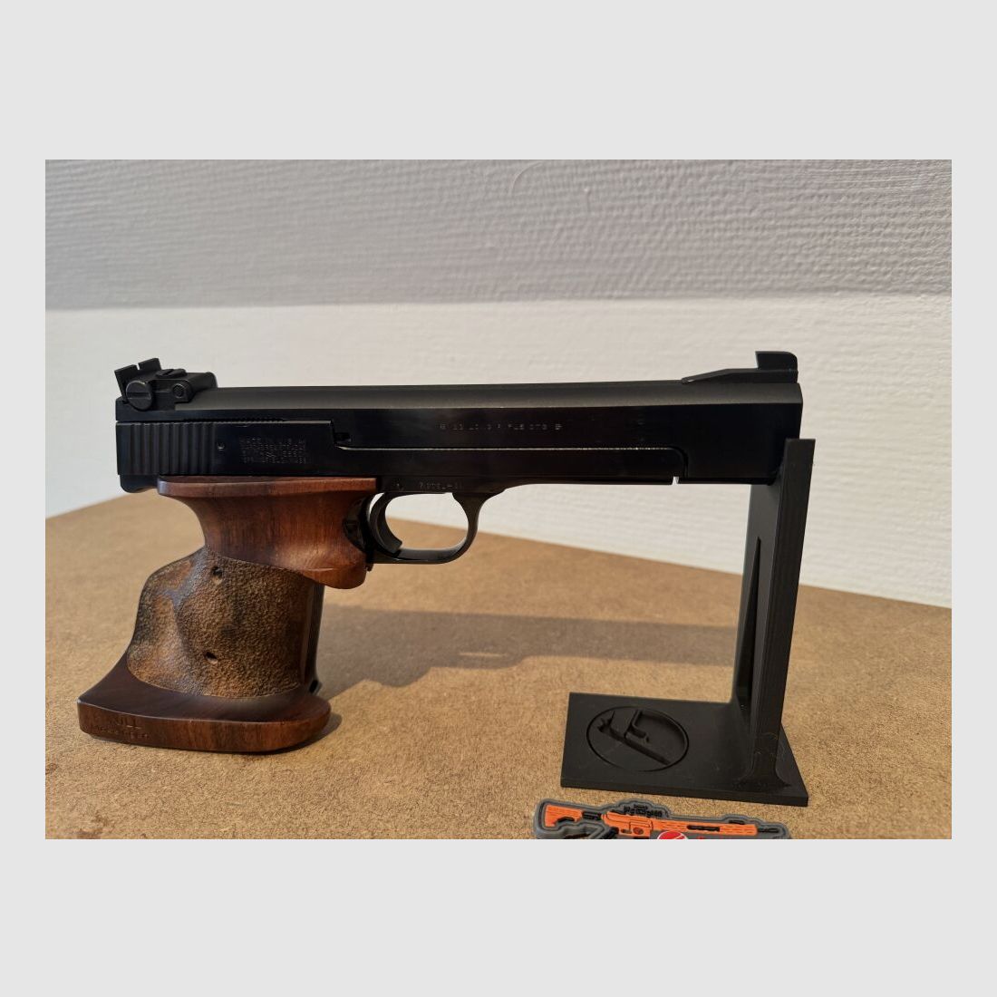 Smith & Wesson Model 41