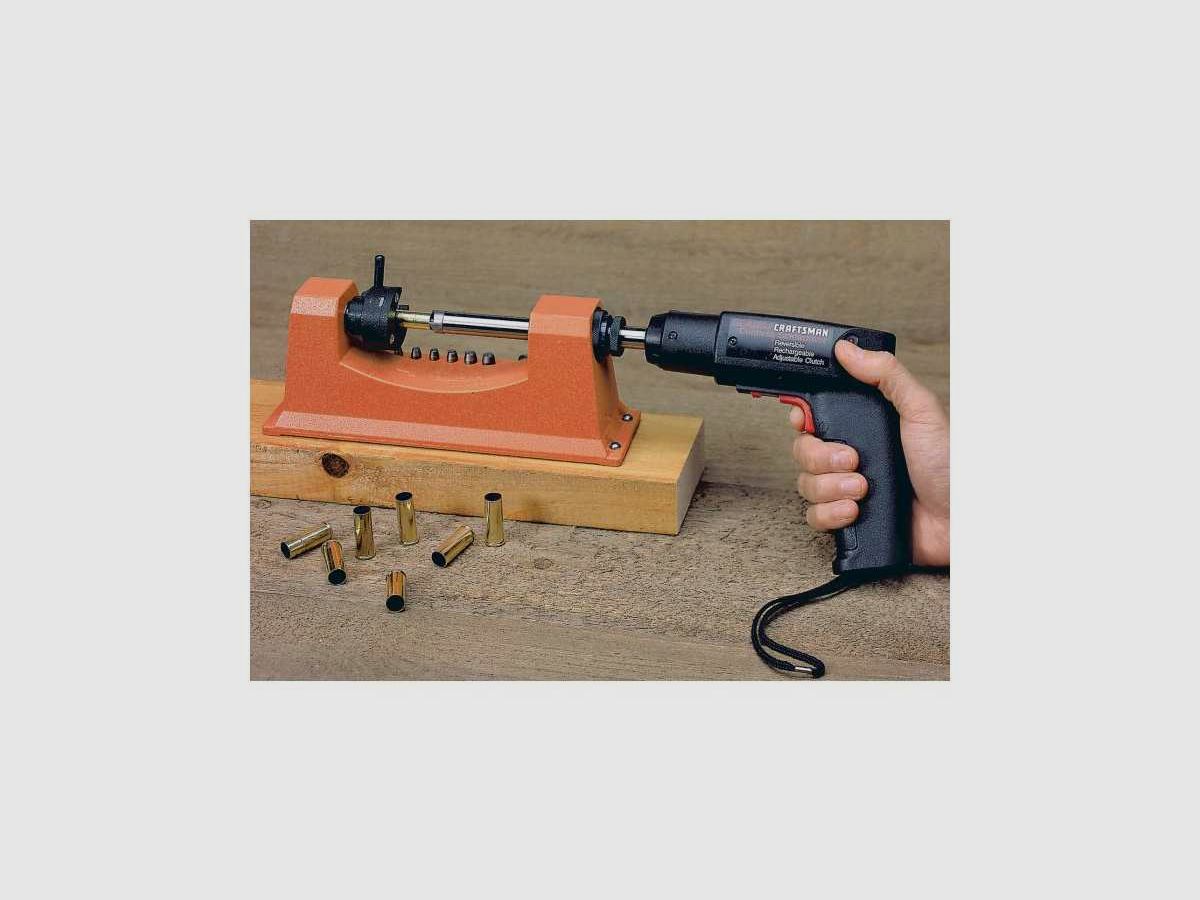 ADAPTER FOR UNIVERSAL CASE TRIMMER, image 3 of 3