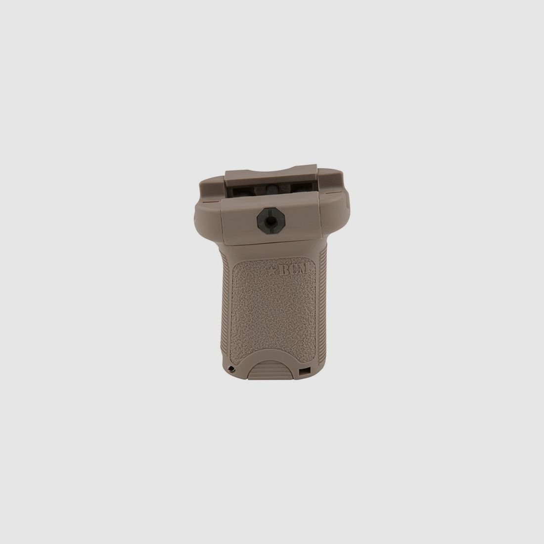BRAVO COMPANY PICATINNY BCMGUNFIGHTER SHORT VERTICAL GRIP POLYMER FDE, image 3 of 4