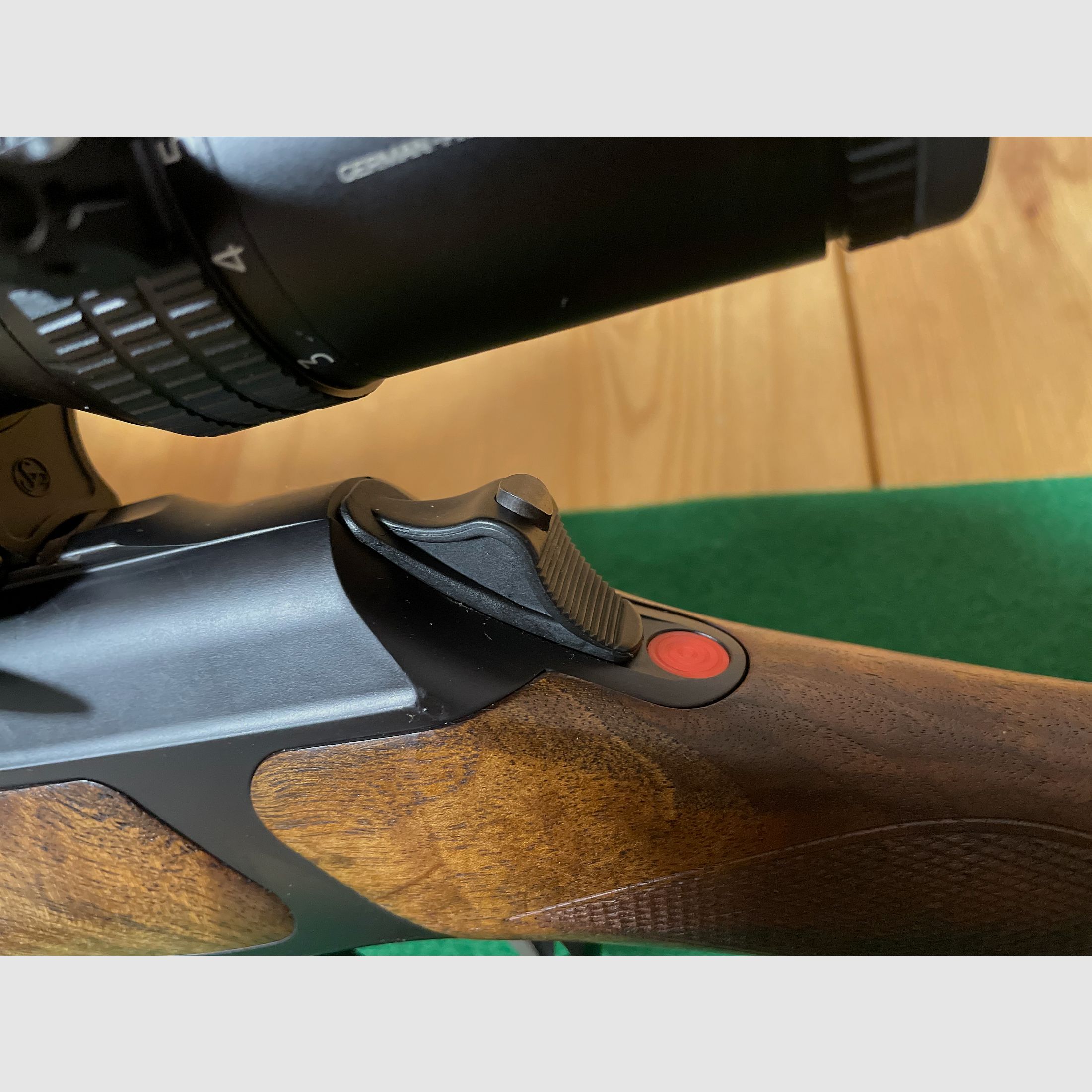 Sauer 303 Elegance 8x57is