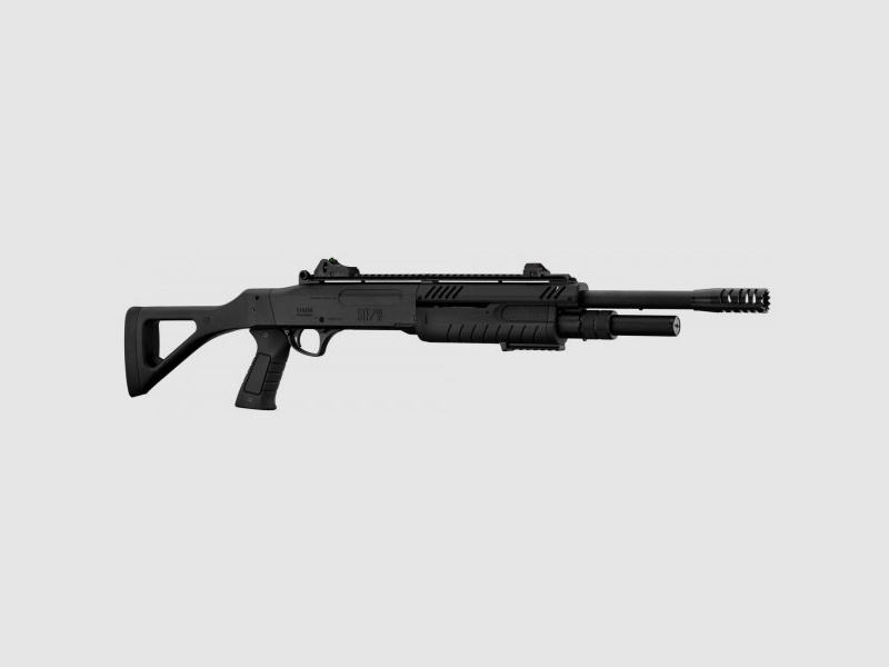 FABARM STF 12 - 6MM AIRSOFT - 18" CZARNY