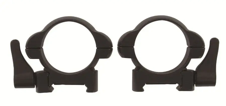 Removable Steel Scope Rings Fuzyon Hunting, image 4 of 4