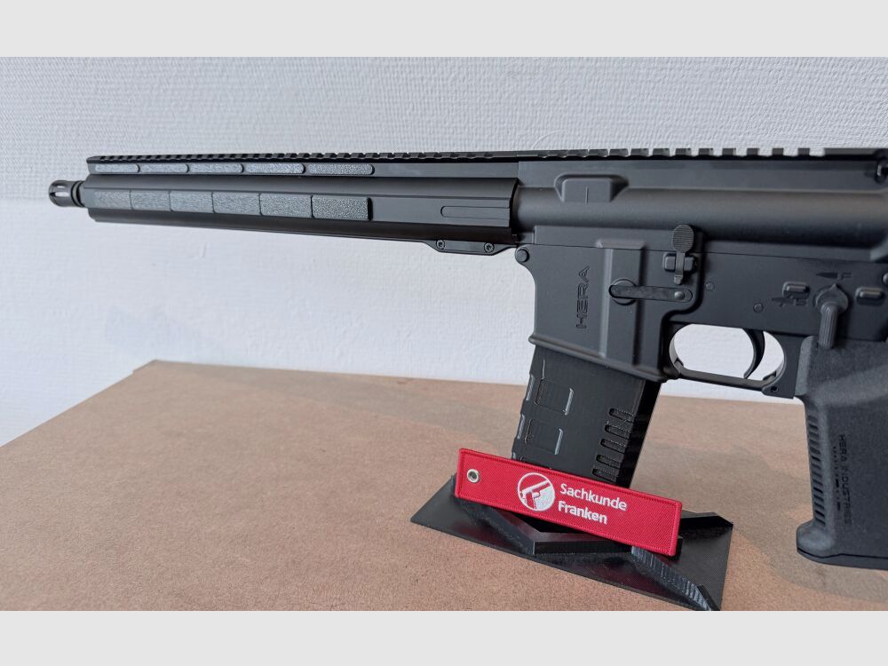 HERA Arms The 15th HDR 14,5" – sportlich zugelassen - AR15, Bild 6 von 8