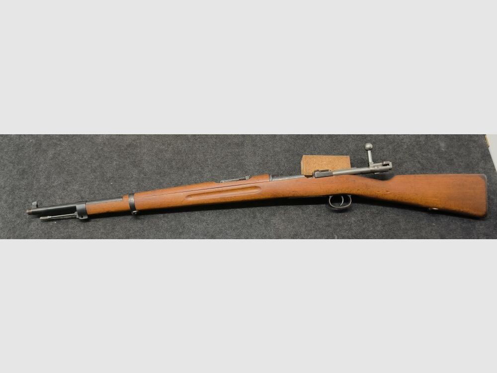 Mauser Oberndorf M/38 1899