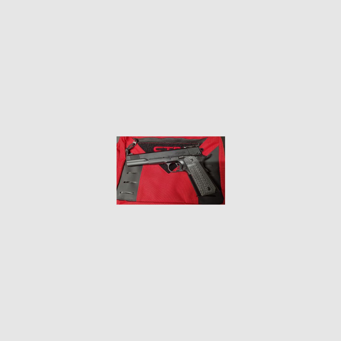 STP Sparta 6.0 9mm Luger