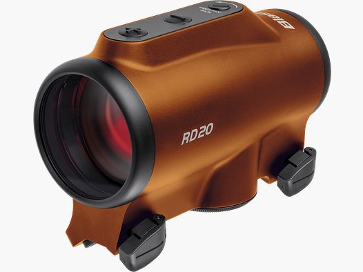 Blaser RD20 Mira de Punto Rojo naranja RD 20