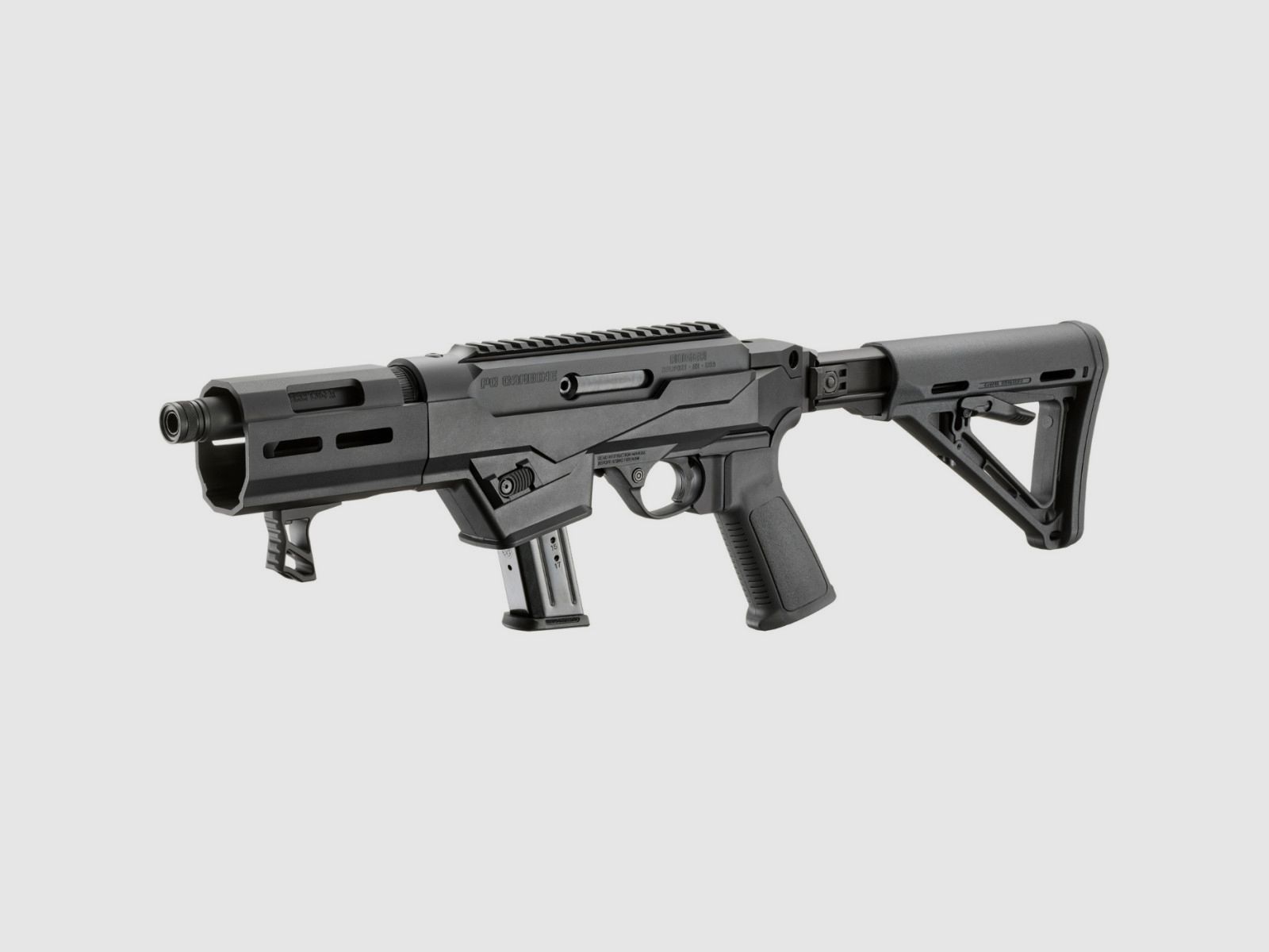 Ruger PC Carbine SBR 6.5" - 39101, zdjęcie 2 z 12