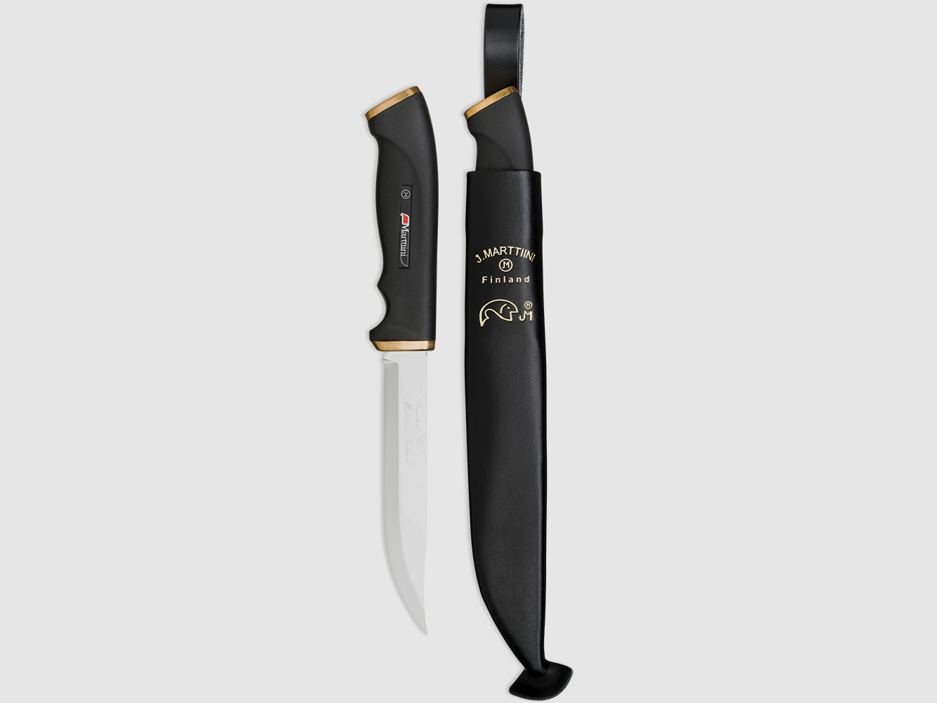 Cuchillo MARTTIINI SOFT HANDLE, imagen 2 de 12