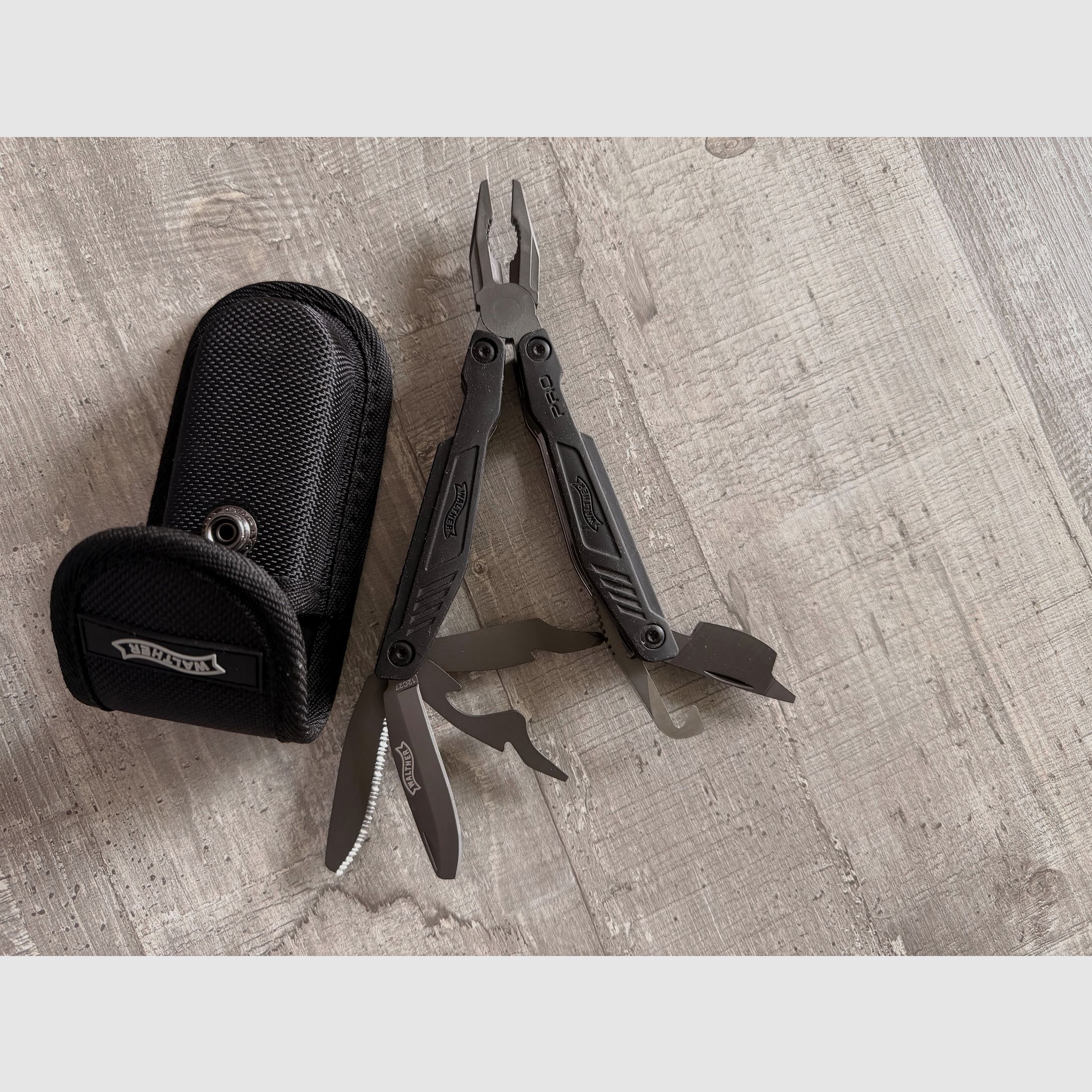 Walther PRO ToolTac M 5.1991, imagen 1 de 2