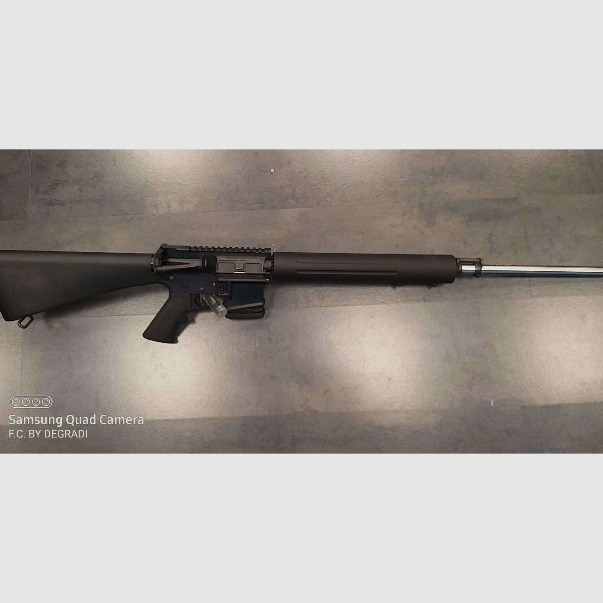 COLT A3 H-BAR ELITE 223 REM., Bild 4 von 5
