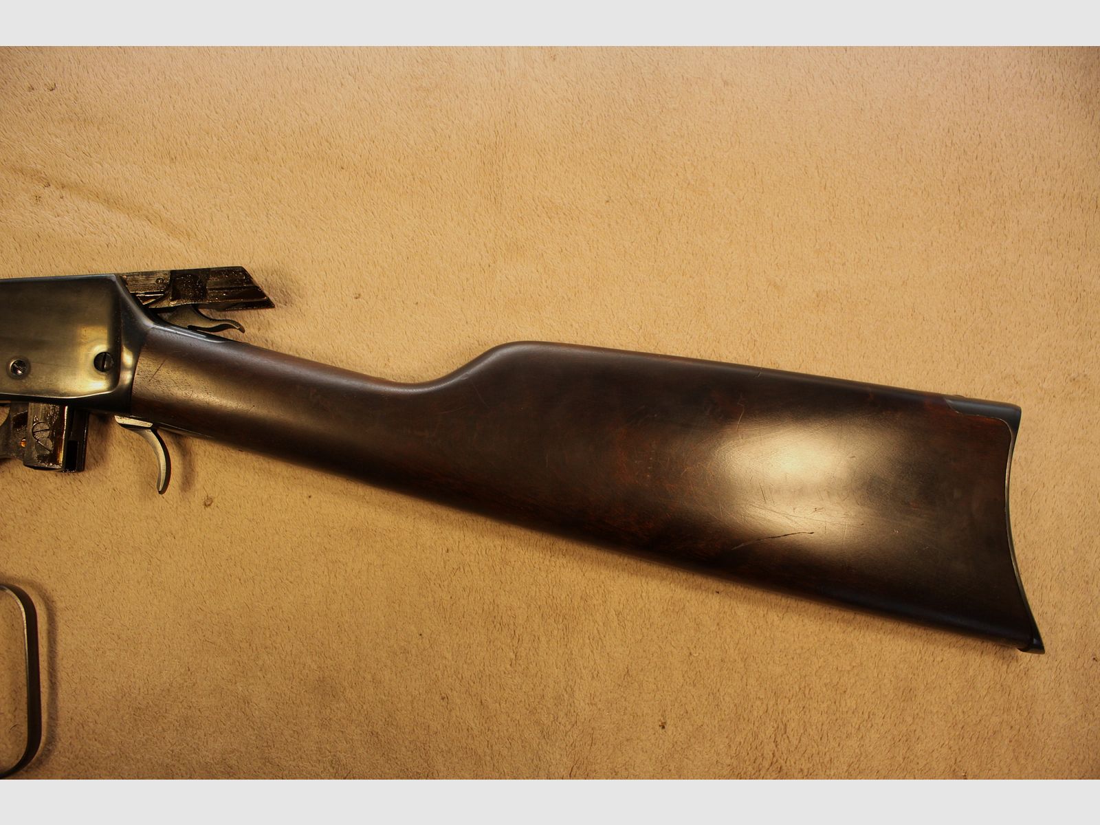 Rossi underlever repeater Octagon.