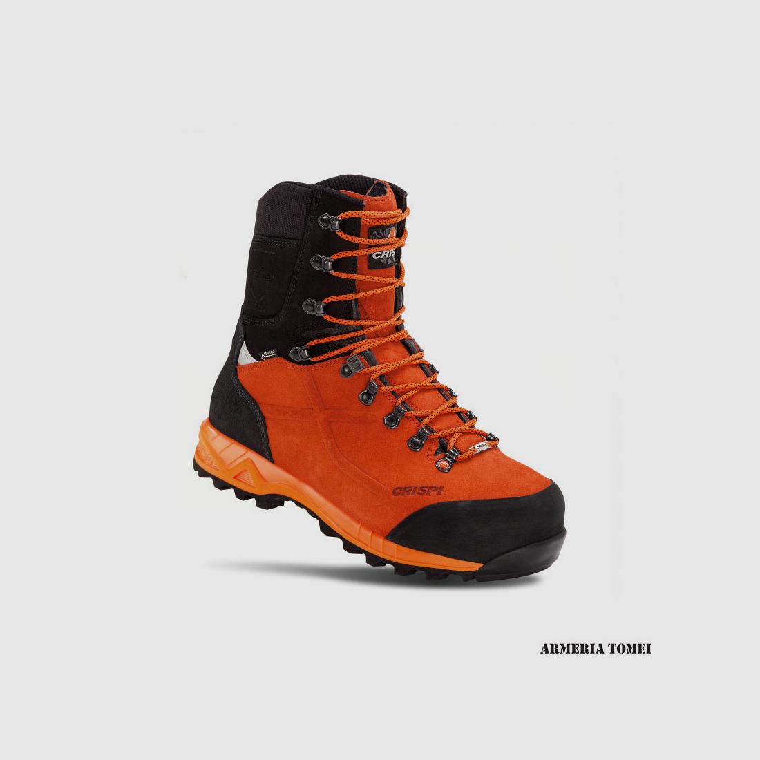 SCARPONI – CRISPI – FORST KL2 GTX ORANGE / BLACK, image 1 of 4