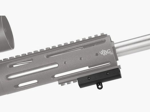 Adapter for mounting a bipod on a Picatinny rail