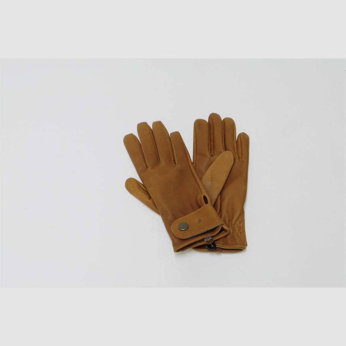 Handschuhe London Lady gloves 7 marone