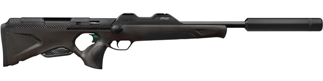 Fusil à verrou Walther RS3 PRO CHESTNUT, marron, calibre .30-06 Spr