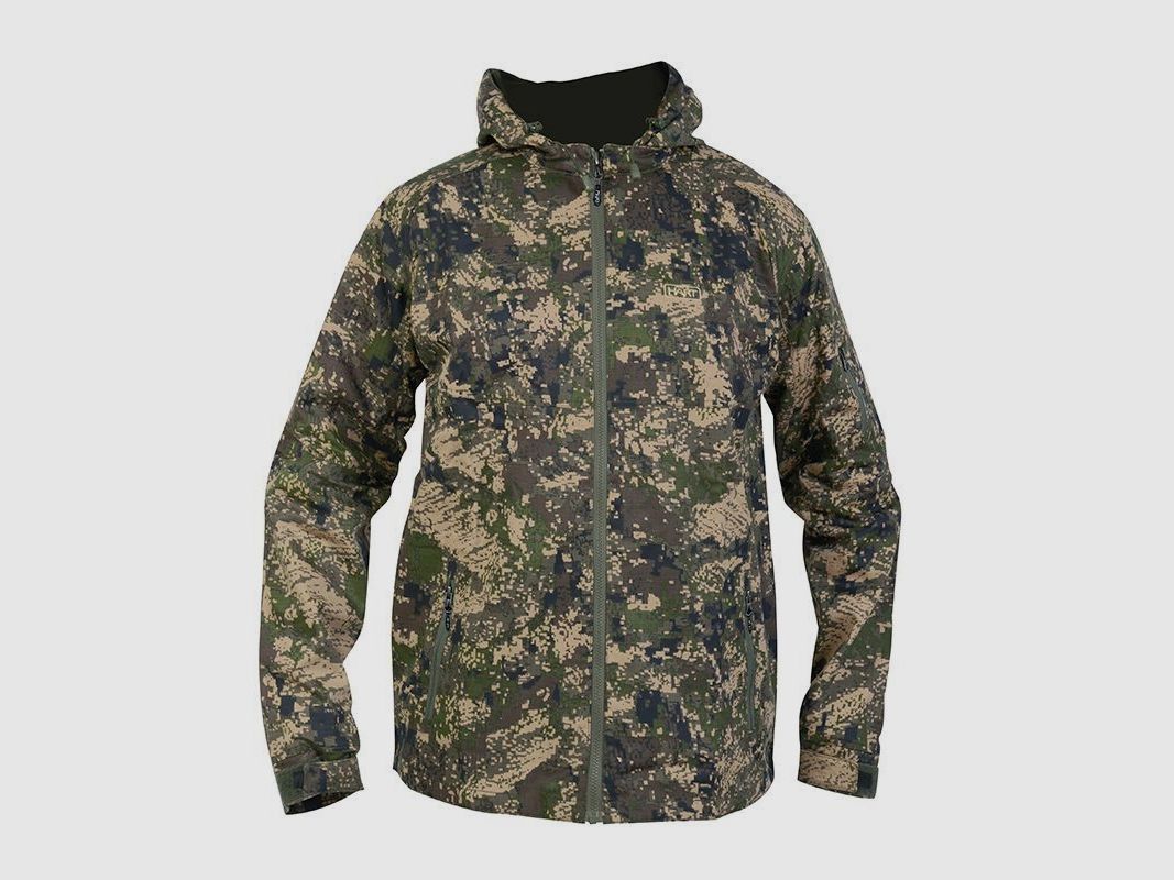 Hart Herren Jacke Ibero-J Pixel Forest
