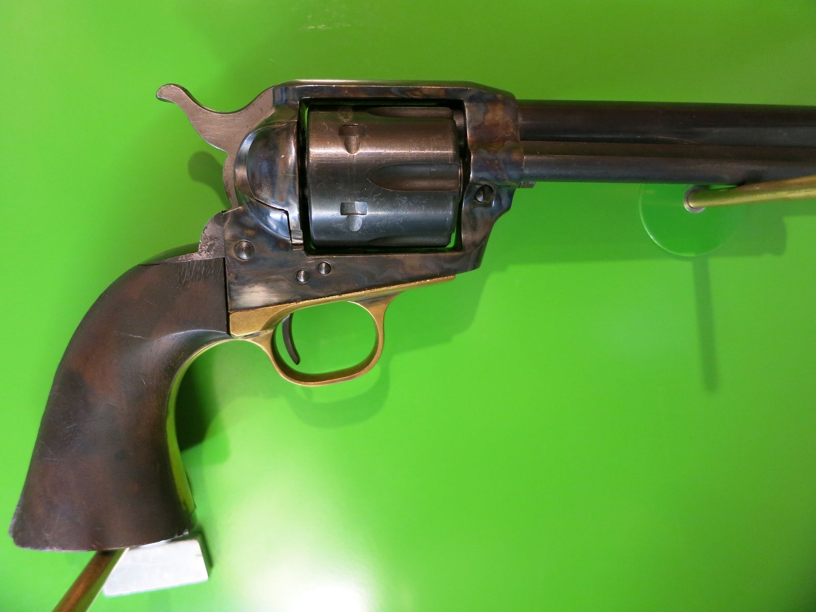 Western-Revolver, Armi Jäger (Dakota) Italy Frontier Carbine, Kaliber 44-40, Replik: Colt M1873     #32