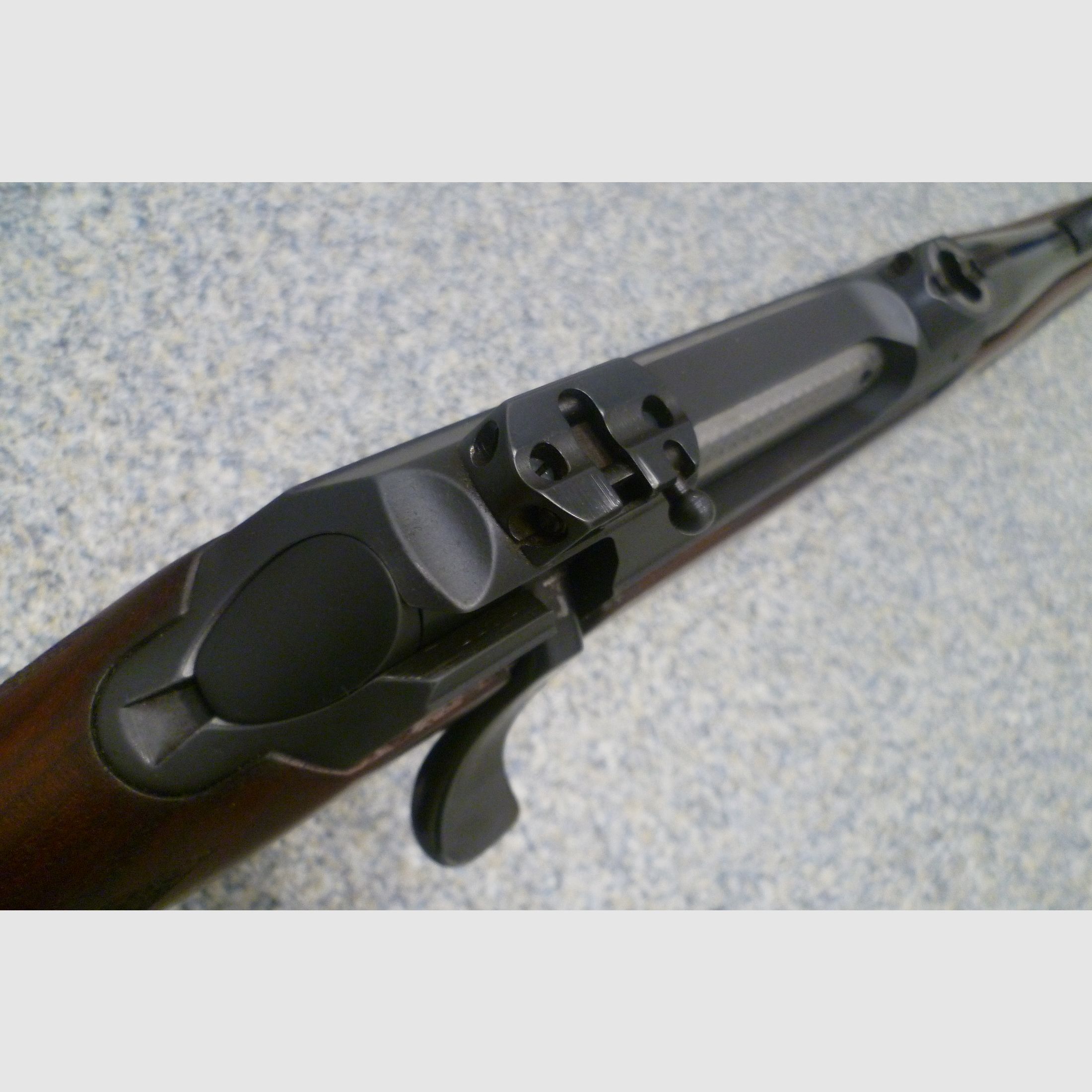 Carabine à répétition Sauer 200 7x64