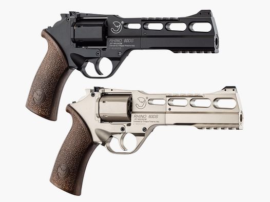REPLIK AIRSOFT REVOLVER CO2 CHIAPPA RHINO 60DS 0,95J