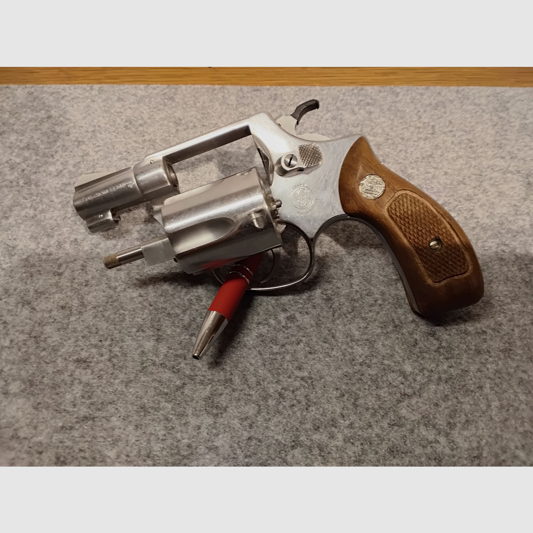 Smith&Wesson Mod 60