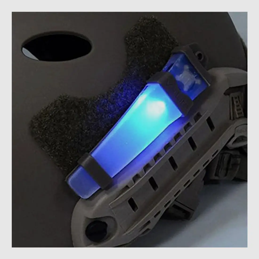 E-Lite Sicherheitslicht für taktischen Helm, Bild 4 von 17