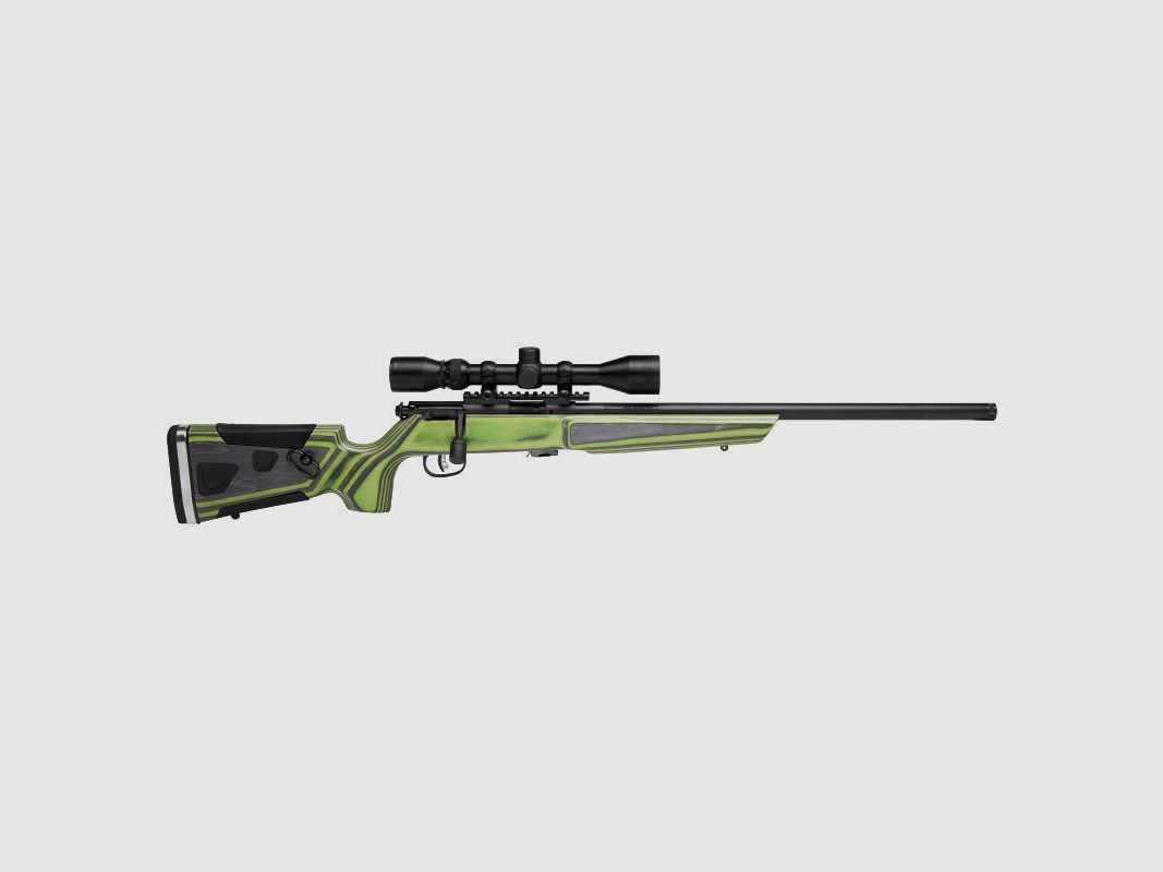 Savage Mark II BVXP-SR carabina a otturatore girevole-scorrevole cal. .22 l.r.