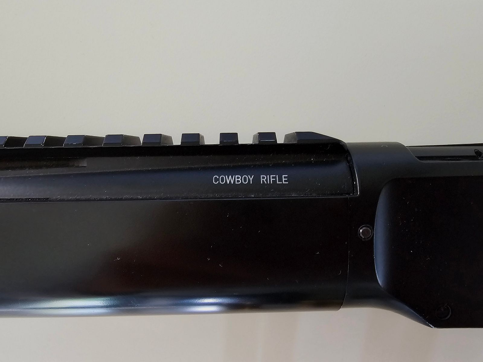 Legends Cowboy Rifle Renegade CO2