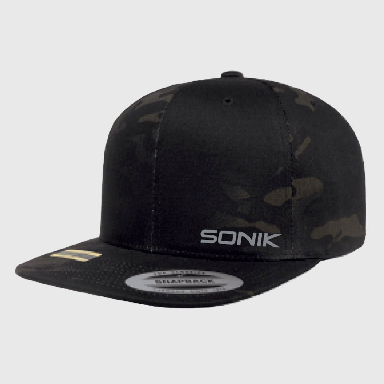 Cappello Snapback Multicam Sonik