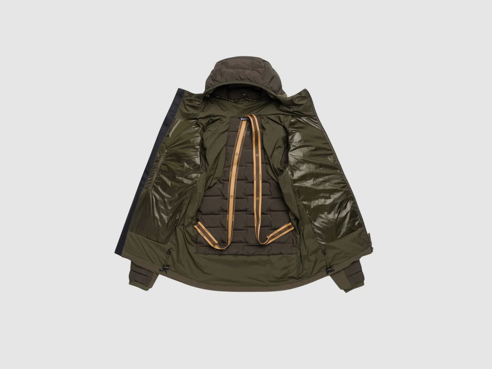BERETTA Hunting Jacket Tarandus Moss Green