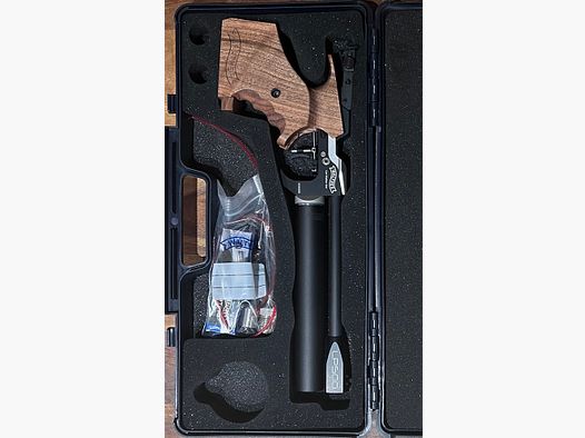 Walther LP500 // Lewa rękojeść