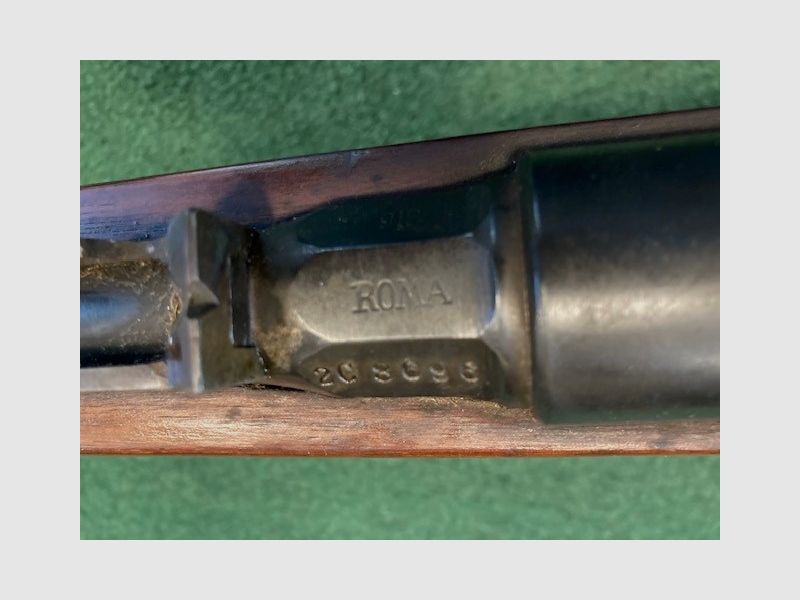 CARCANO M1891 6,5X55, prod.Roma 1918, Bild 3 von 9