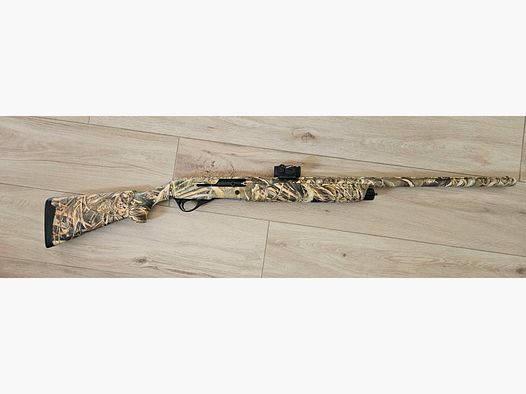 Samopowtarzalna strzelba Franchi Affinity 3 z Aimpoint S1