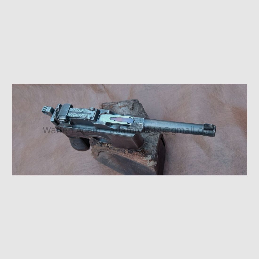Mauser C.96 Bolo