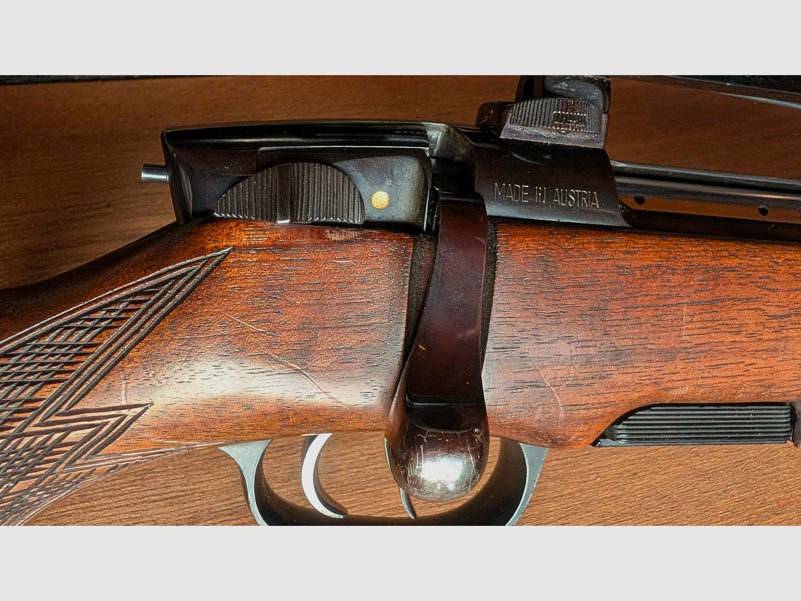Steyer Männlicher Modell M 7x64 