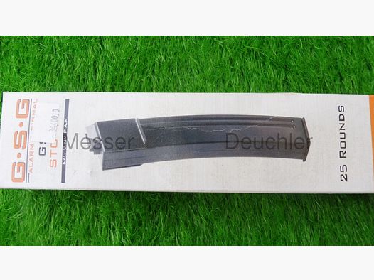 GSG German Sports Guns Magazine GSG StG44 P.A.K. 25 disparos
