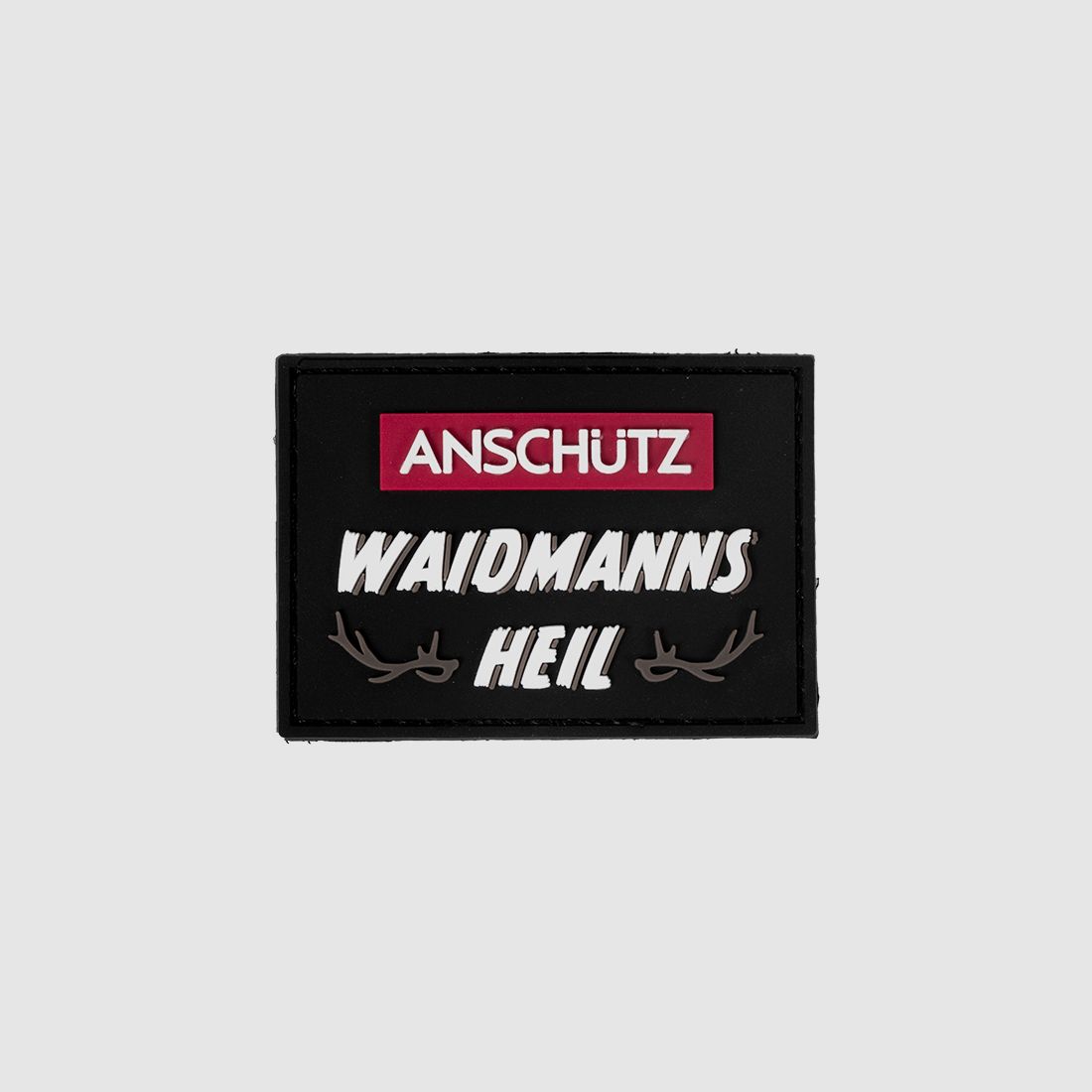 Patches en velcro ANSCHÜTZ