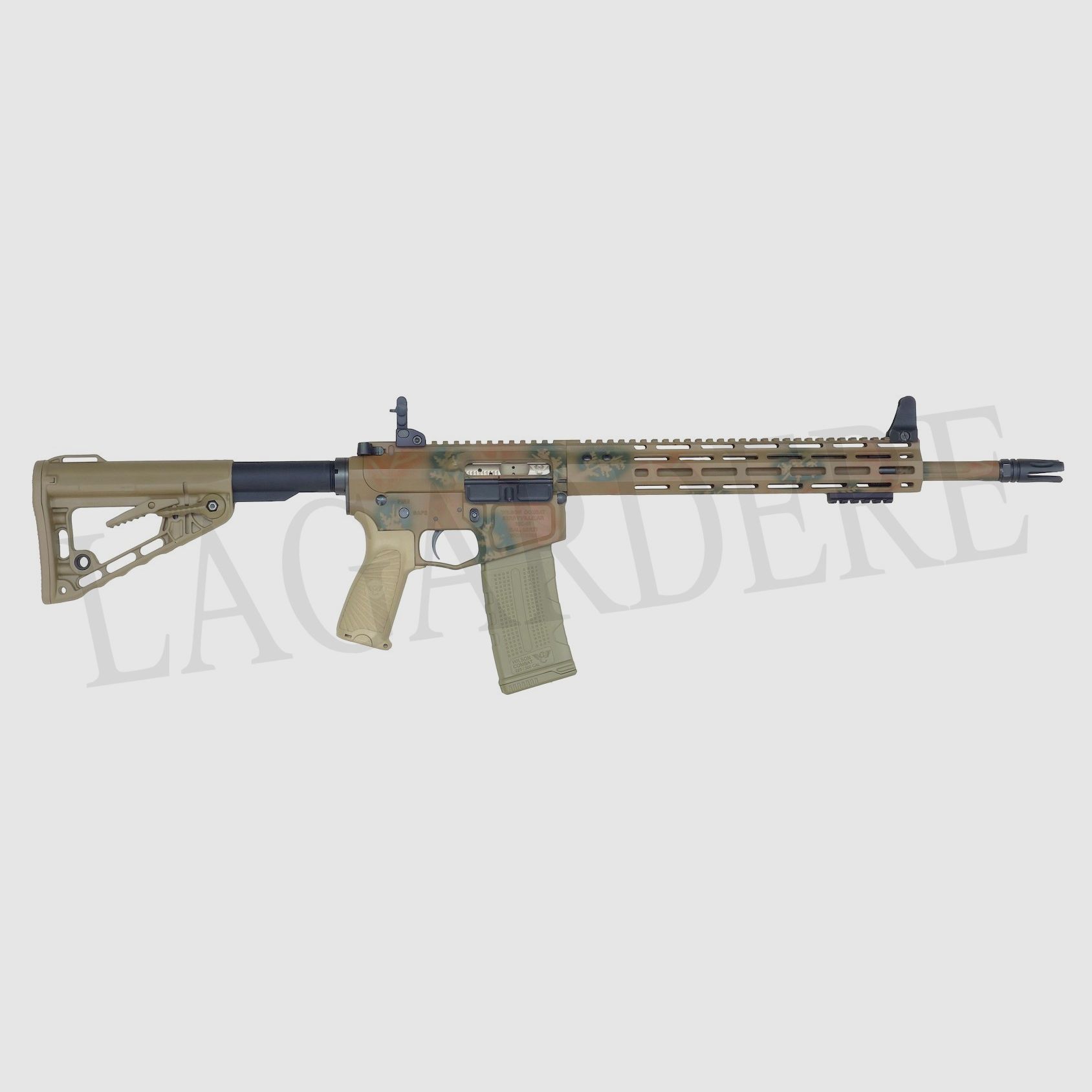 WILSON WC-15 PAUL HOWE CAMO (Semi-Automatic Rifle)