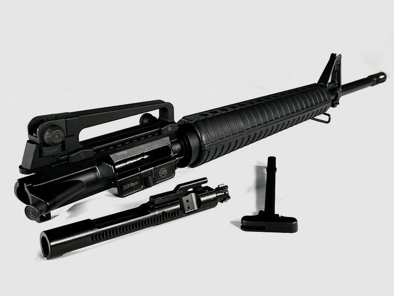 Bavarian Tactical BTS-15 M16A3-Wechselsystem AR15