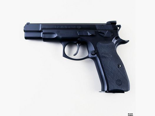Pistol CZ mod. 75 B Omega cal. 9×19 matr. F387413