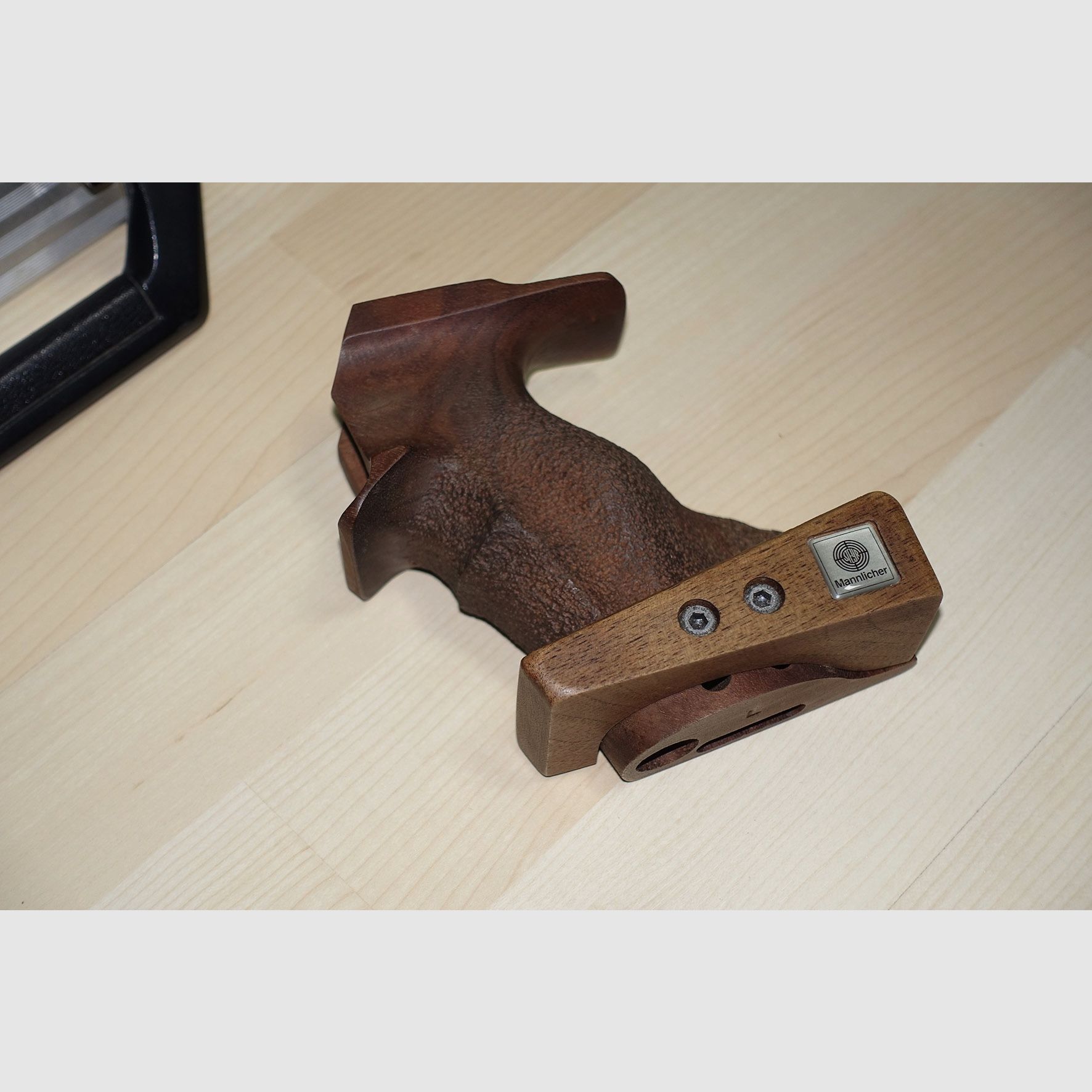 Steyr LP10 Pressluft Matchpistole / Links- oder Rechtsgriff