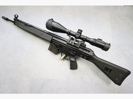Sabre Defence XR41 Baugleich HK 41 (G3 Klon)