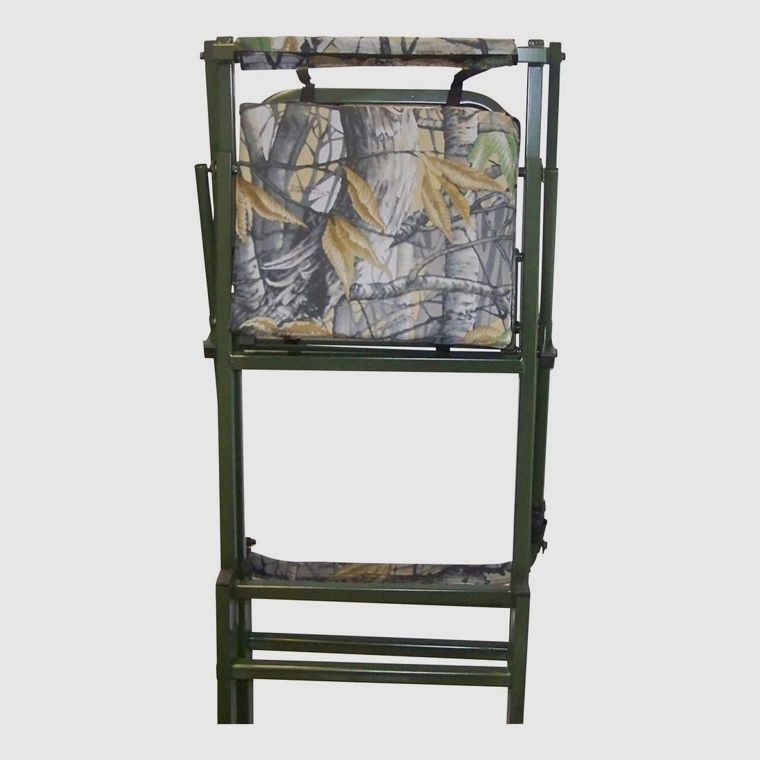 Berger & Schröter Ansitzstuhl Aluminium mit Verlängerung