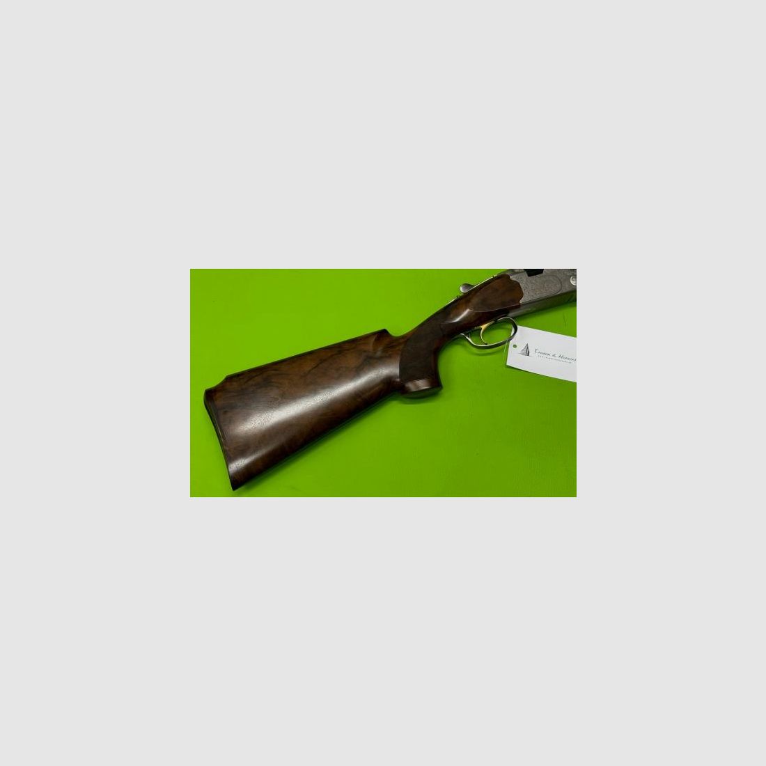Beretta Mod. 687 Silver Pigeon 5 Vittoria Caza | 12/76 | 71cmLL | Escopeta de doble cañón | Escopeta para damas, imagen 2 de 12