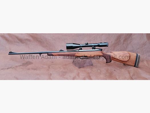 Steyr Mannlicher	 S Luxus